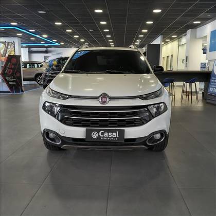 FIAT TORO 2.0 16V TURBO DIESEL VOLCANO 4WD AT9